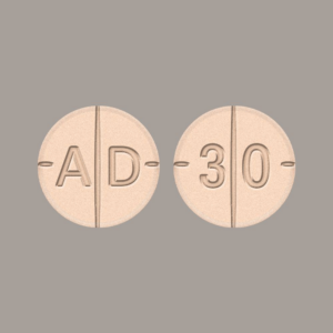 Adderall 30mg
